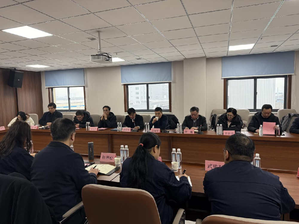 董事長(zhǎng)深入調(diào)研，為2025年加油打氣